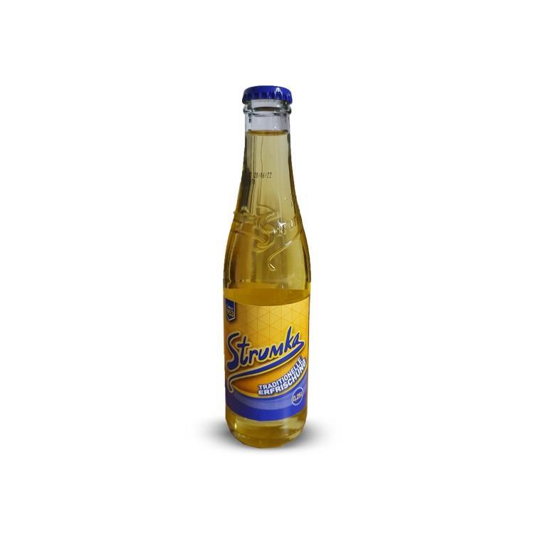 Strumka Erfrischungsgetränk Glas 0.25l