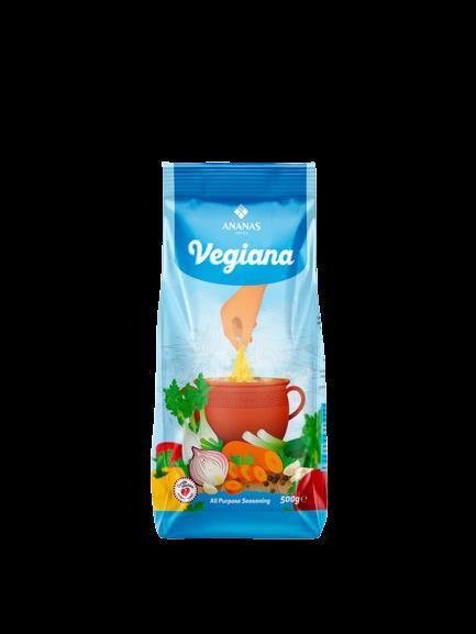 Vegiana Gewürzmischung 250g