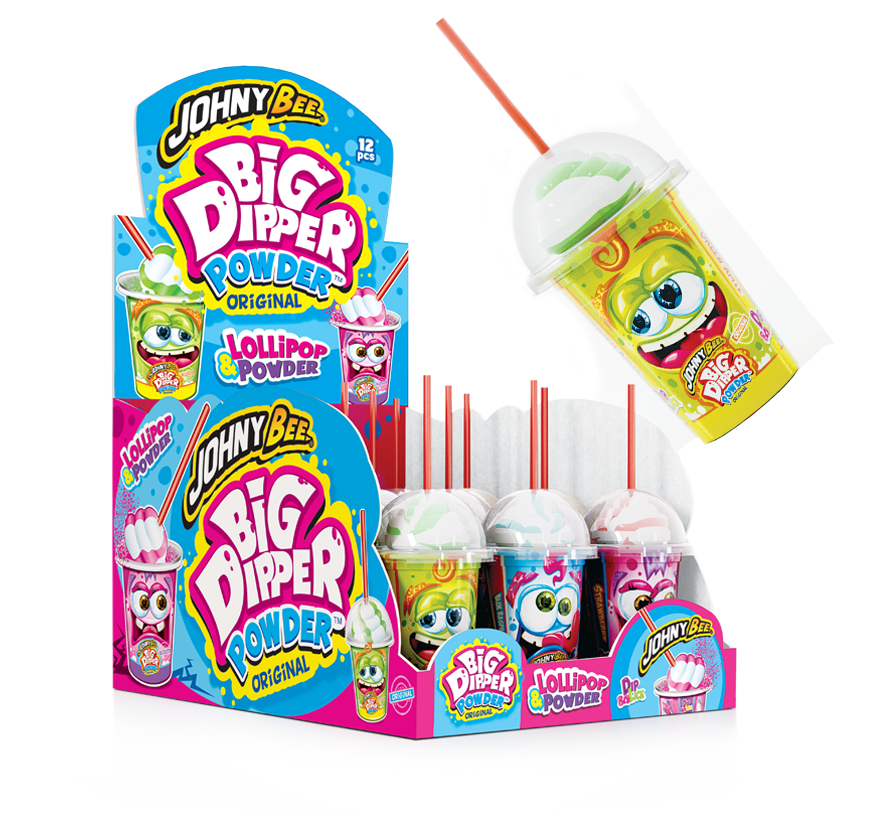 Johny Bee big Dipper 12 Stk
