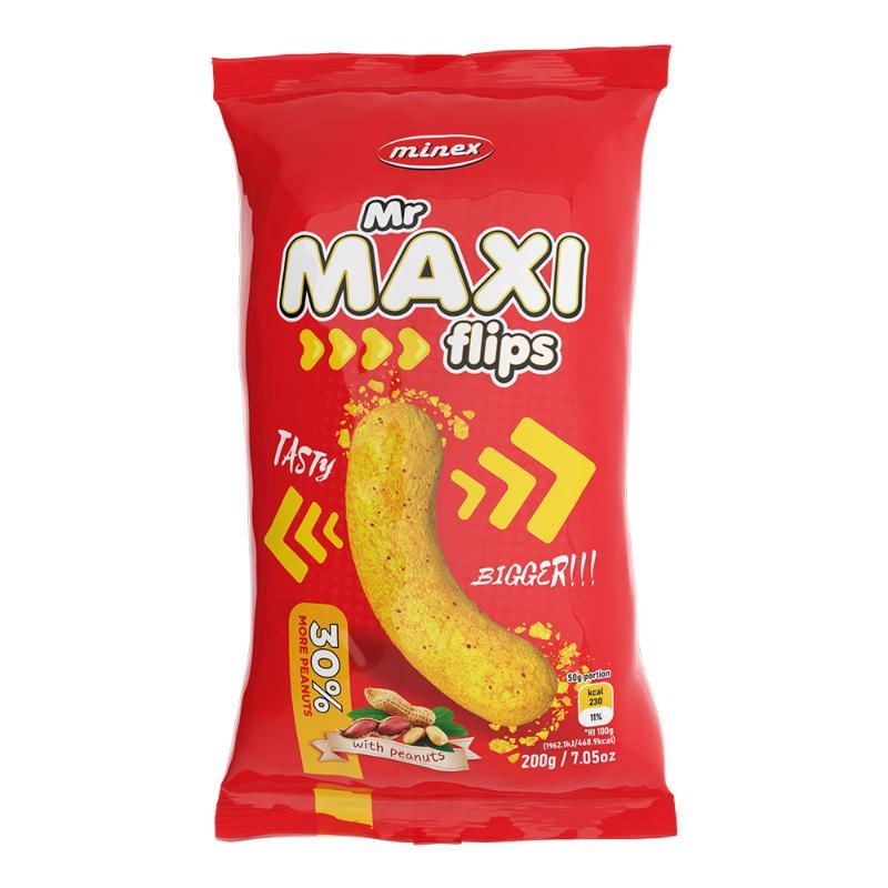 Mr. Maxi Flips Minex 85g