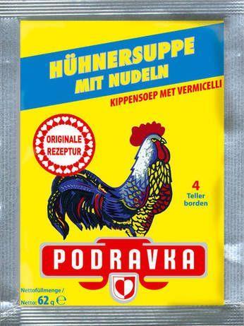 Podravka Hühnersuppe 62g
