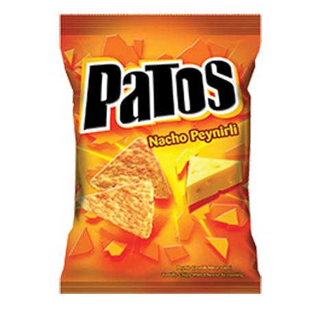 Patos Nacho Käse Peynirli dreieckig 120g