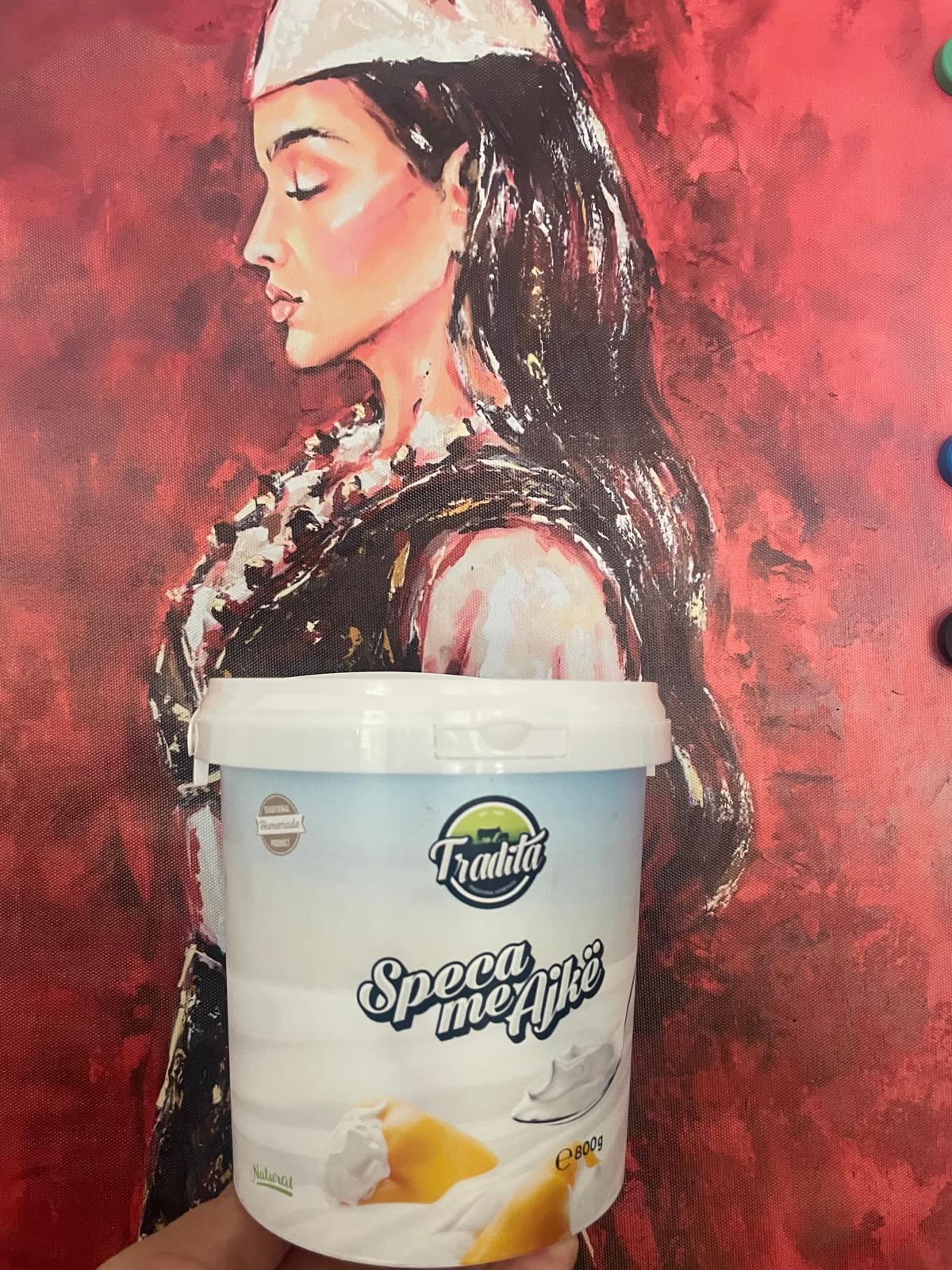 Paprika gefüllt mit Pavllak 800g Tradita