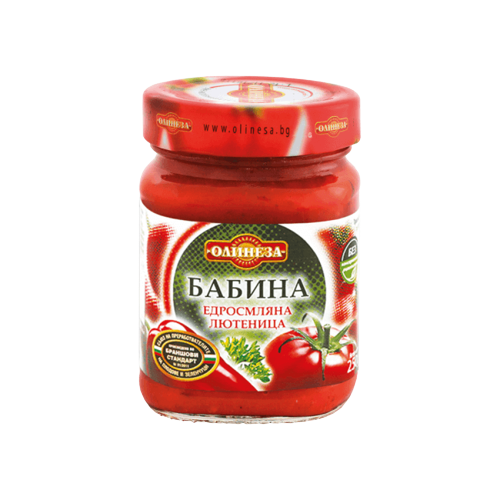 Olinesa Omas Luteniza Babina 250g