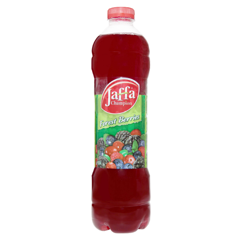 Jaffa Champion Waldfruchtsaft 1,5L