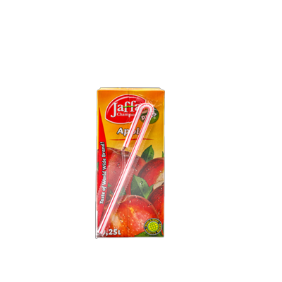 Jaffa Plus Apfel rot 0,25 liter Tetrapack - 20% Angebot