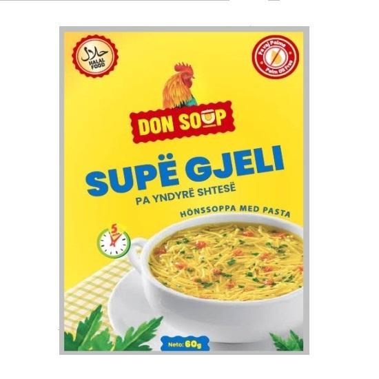 Don Hühnersuppe 60g Angebot