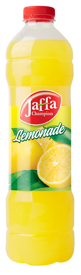 Jaffa Champion Lemonade 1,5 liter PET Jaffa Champion Lemonade 1,5 liter PET