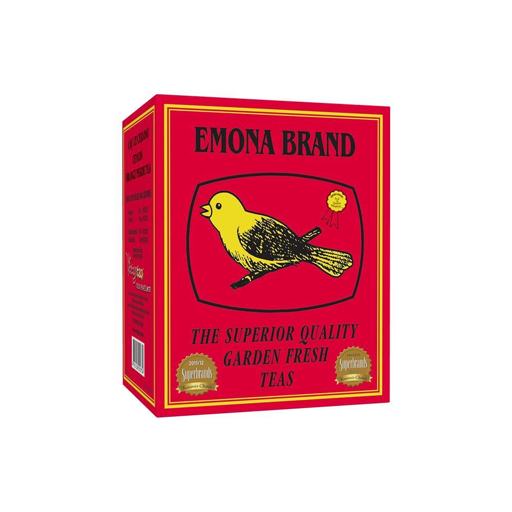 Emona Brand Premium Ceylon Tea 400g Emona Brand Premium Ceylon Tea 400g