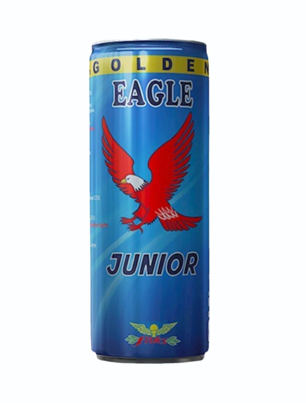 Golden Eagle Energy Drink JUNIOR 0,25l