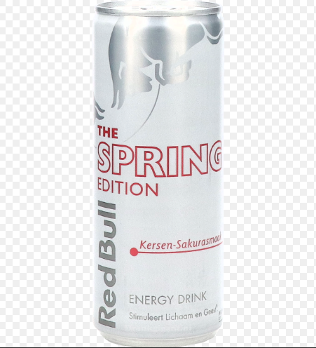 Red Bull Kirsche Sakura Dose 250ml DPG