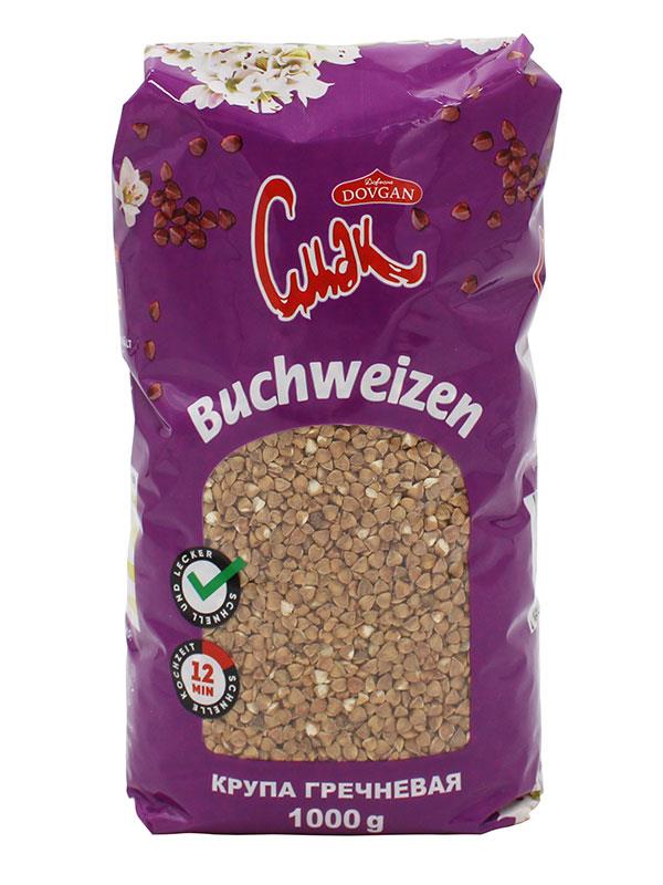 Cmak Buchweizen gedämpft 1000g