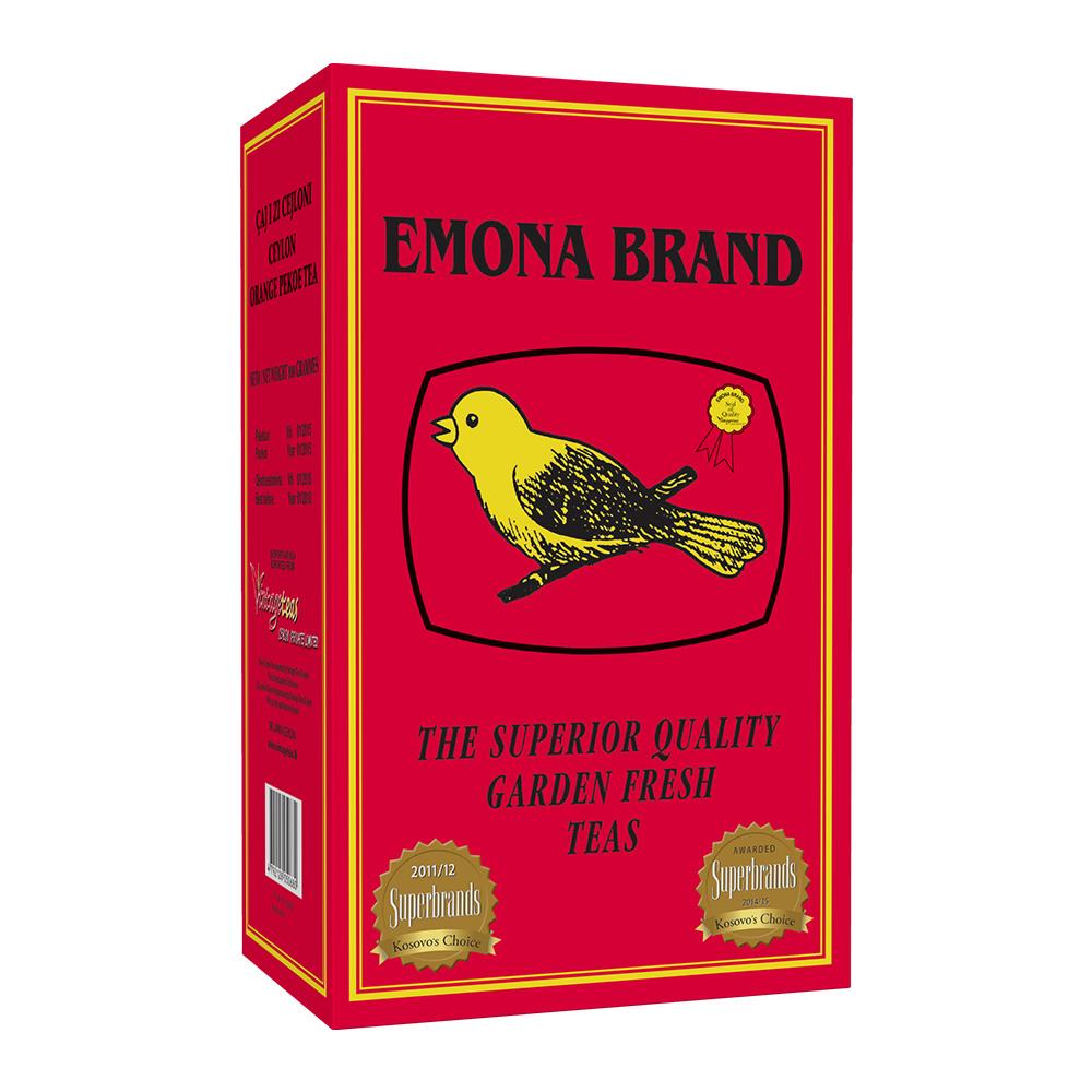 Emona Brand Ceylon Tea 800g