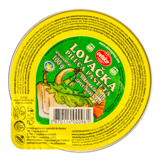 Ovako Jägerhähnchenaufstrich Lovacka Pasteta 100g Ovako Jägerhähnchenaufstrich Lovacka Pasteta 100g