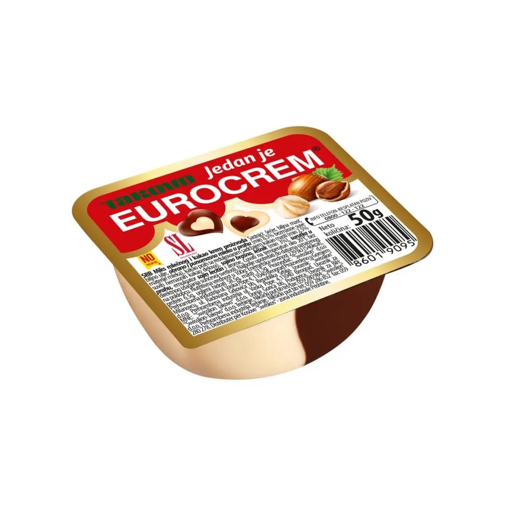 Eurocrem Brotaufstrich Swisslion 50g