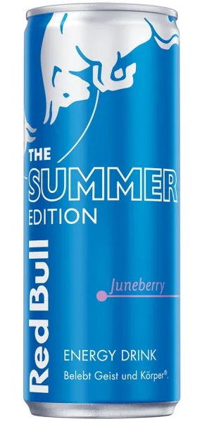 Red Bull Juneberry Dose 250ml DPG