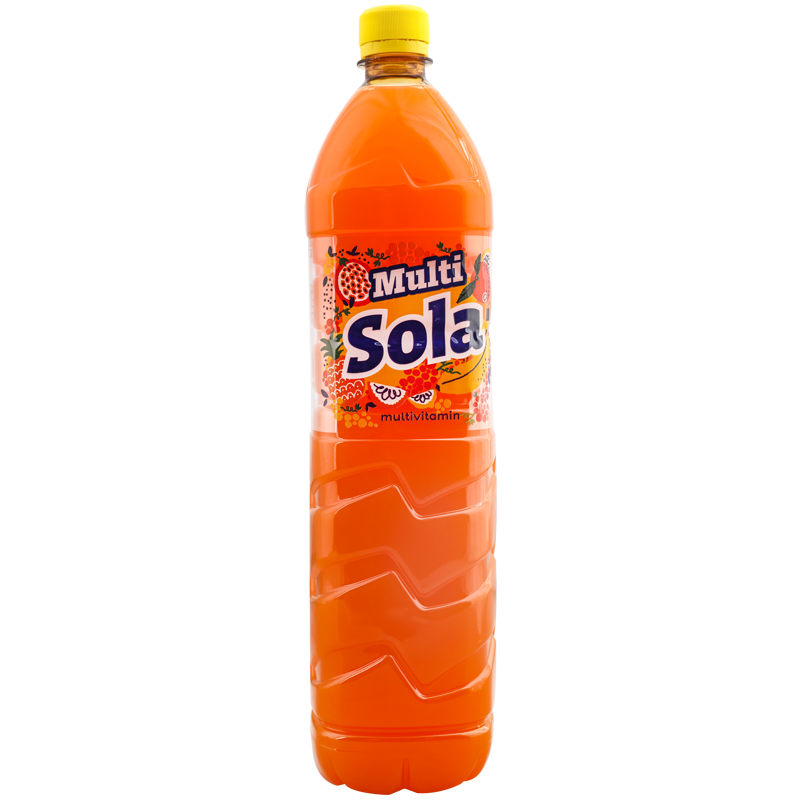 Sola Multivitamin 1,5l