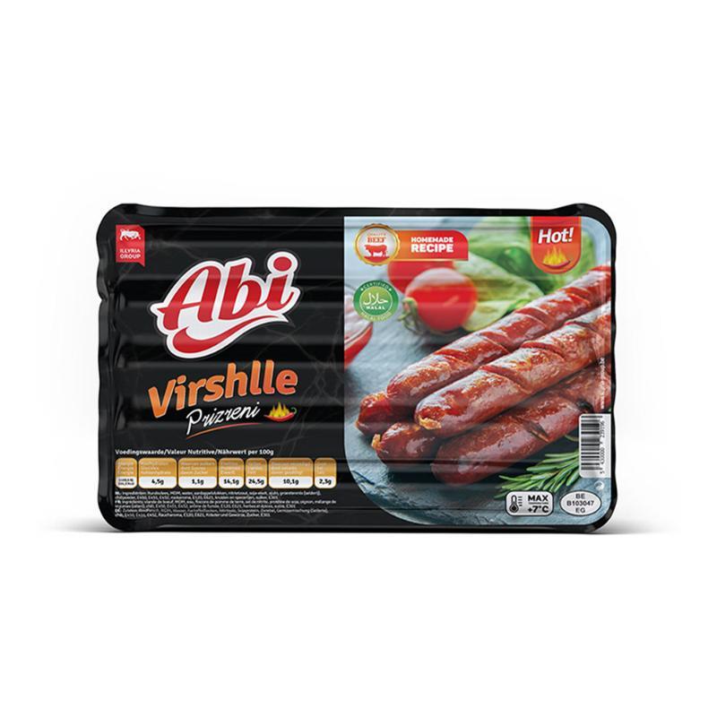 Abi Virshle Prizreni hot 500g