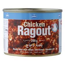 Ovako Hähnchenragout Pileci Ragu 200g Ovako Hähnchenragout Pileci Ragu 200g