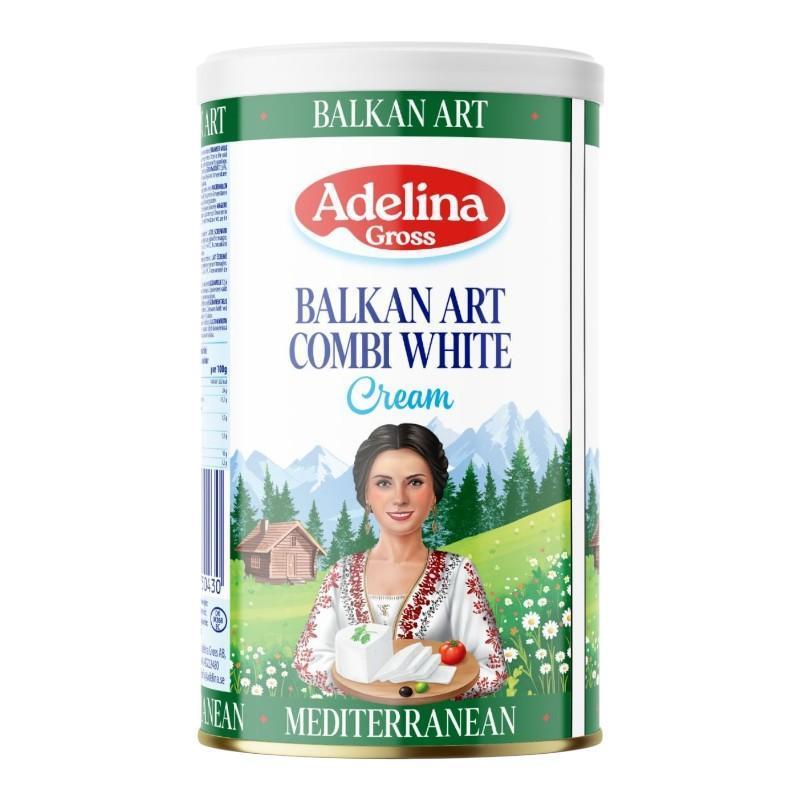 Adelina Combi Cream Käse Balkan Art 800g