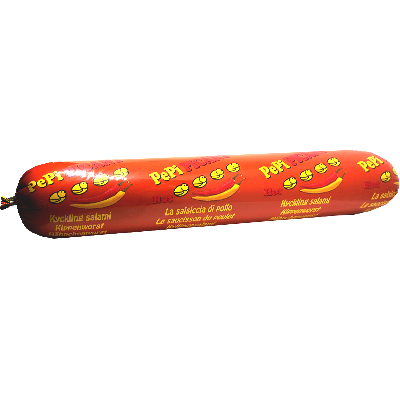 Pepi - Geflügelwurst 900g - pikant