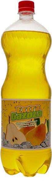 Extra Gazoza Birnenlimonade 1,5l