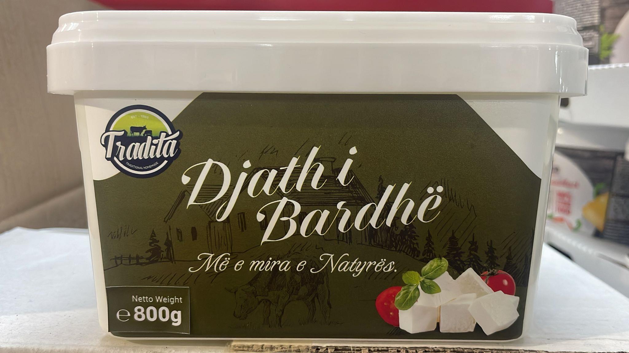 Djath Käse 800g Tradita