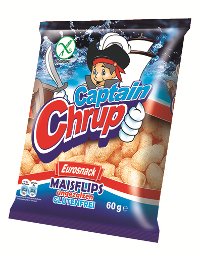 Captain Chrup Maisflips 60g