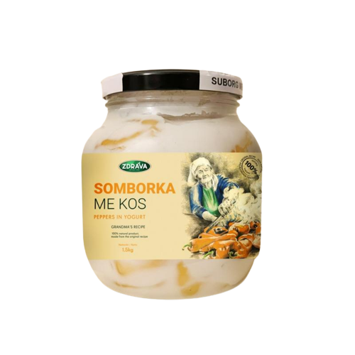 Somborka mit Jogurt Premium 1500g Zdrava