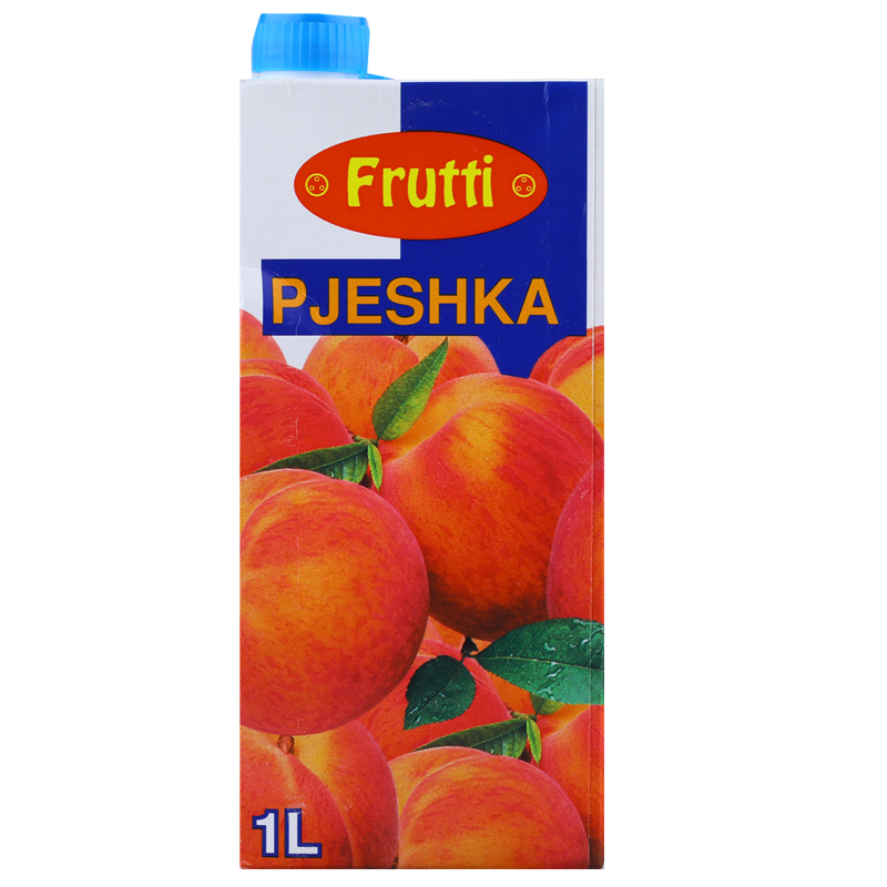 Frutti Pfirsichsaft 1L