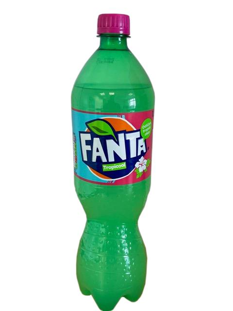 Fanta Tropicool 1,25l