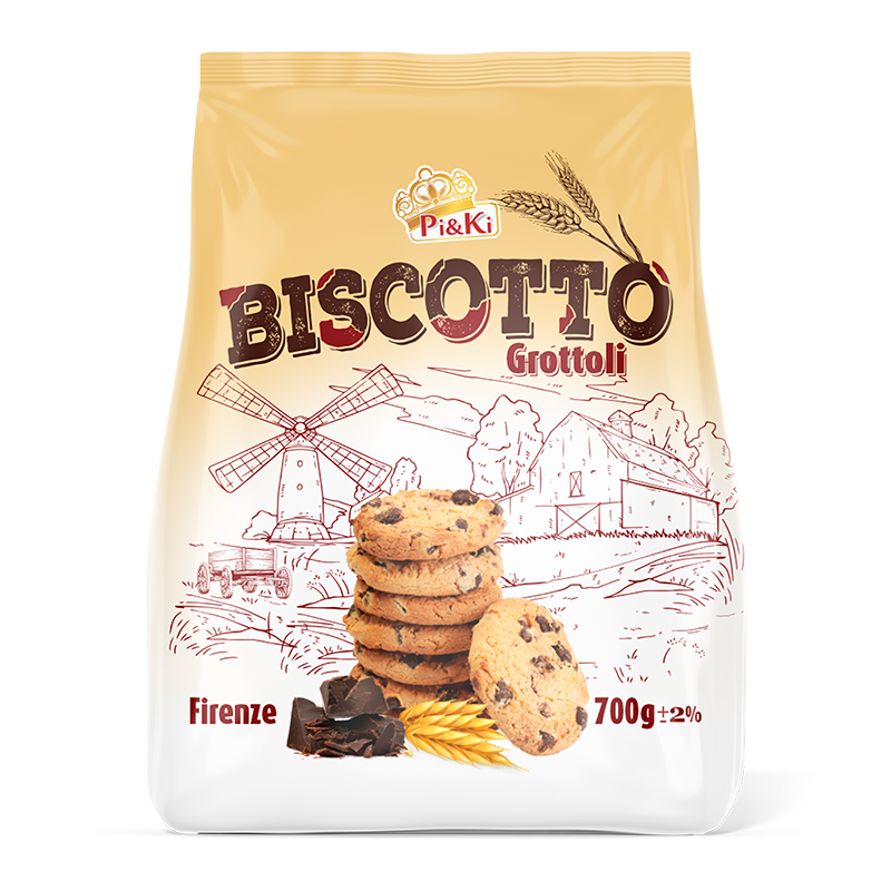 Biscotti Kekse Grotolli Pi&Ki 700g Angebot