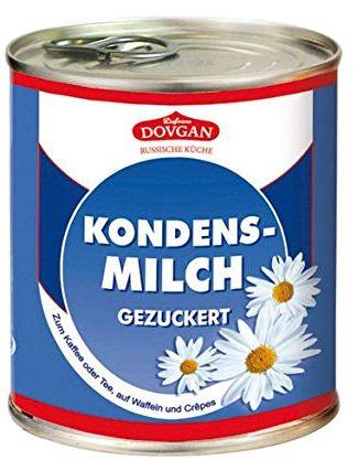 Kondensmilch gezuckert 397g