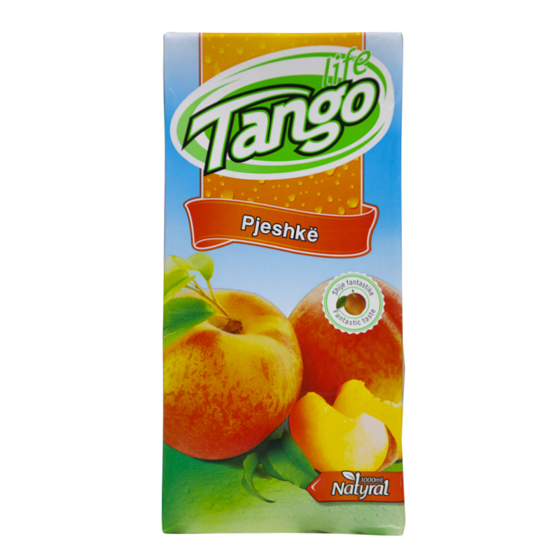 Tango Pfirsichsaft 1L