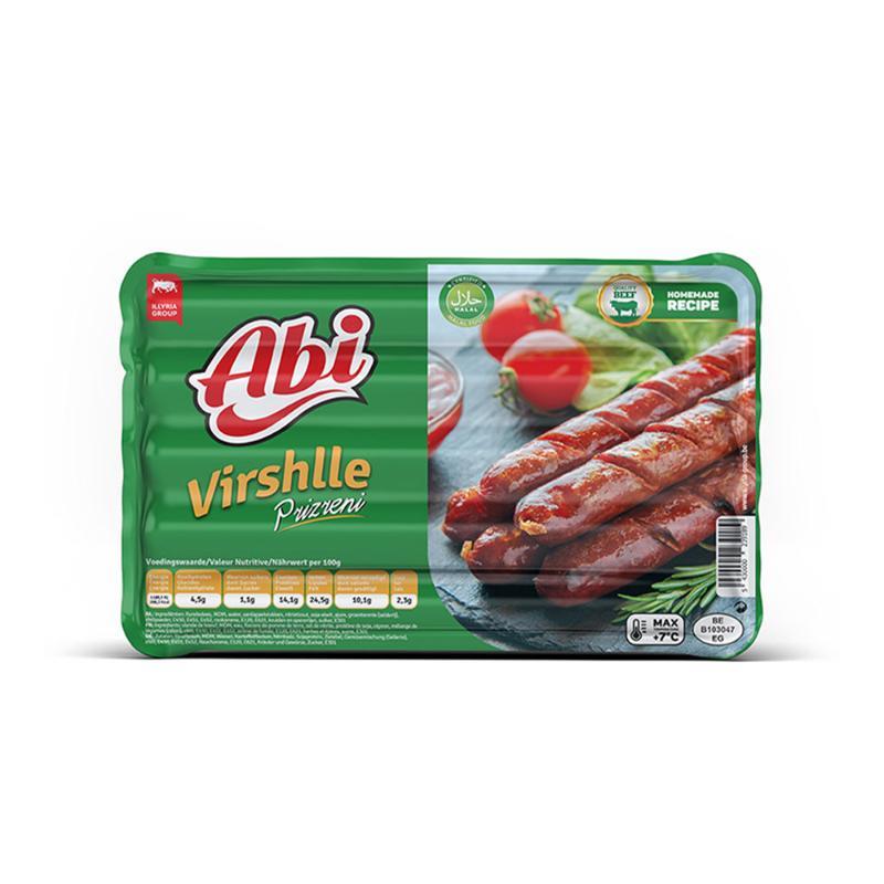 Abi Virshle Prizreni mild 500g