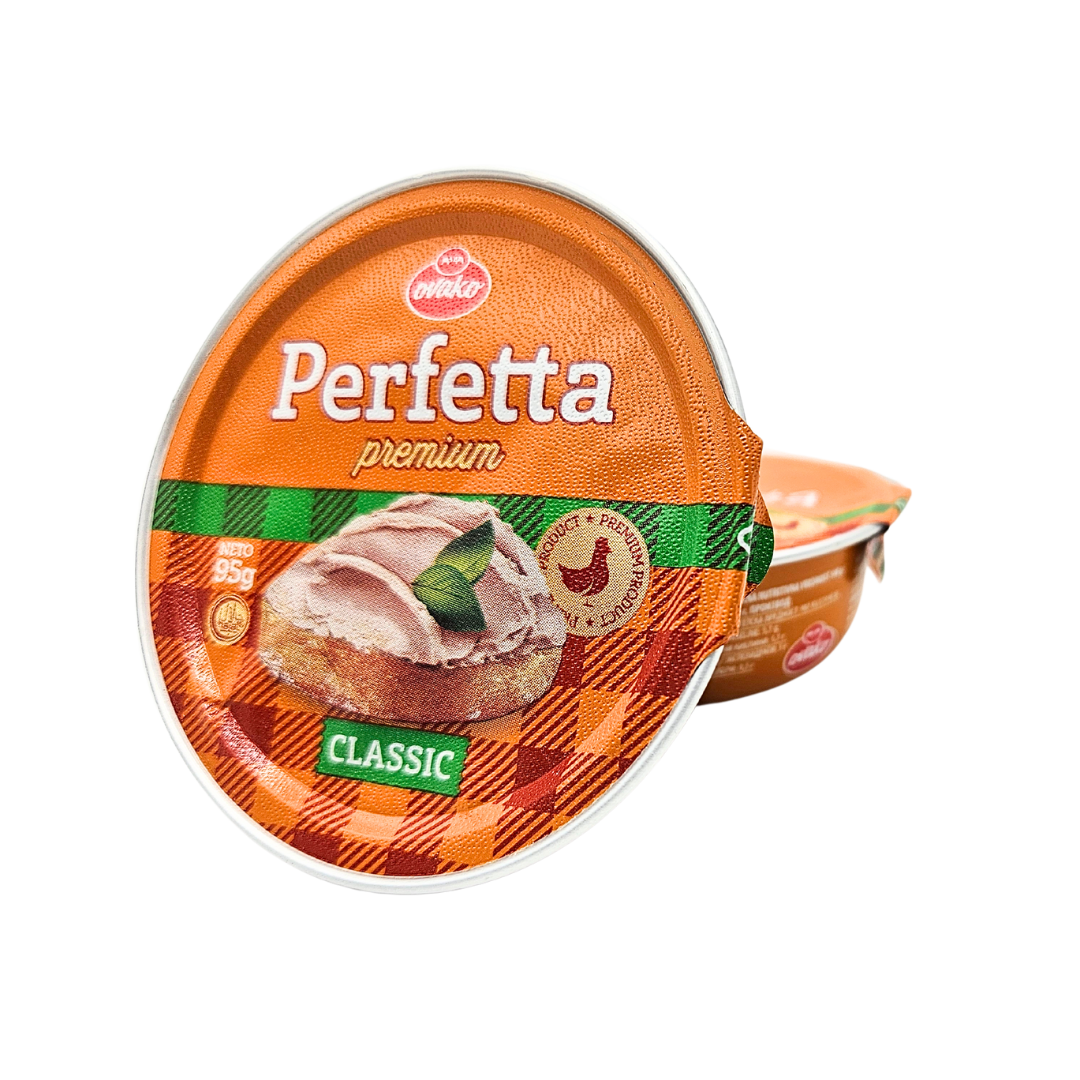 Ovako Perfetta mild Huhnaufstrich 95g