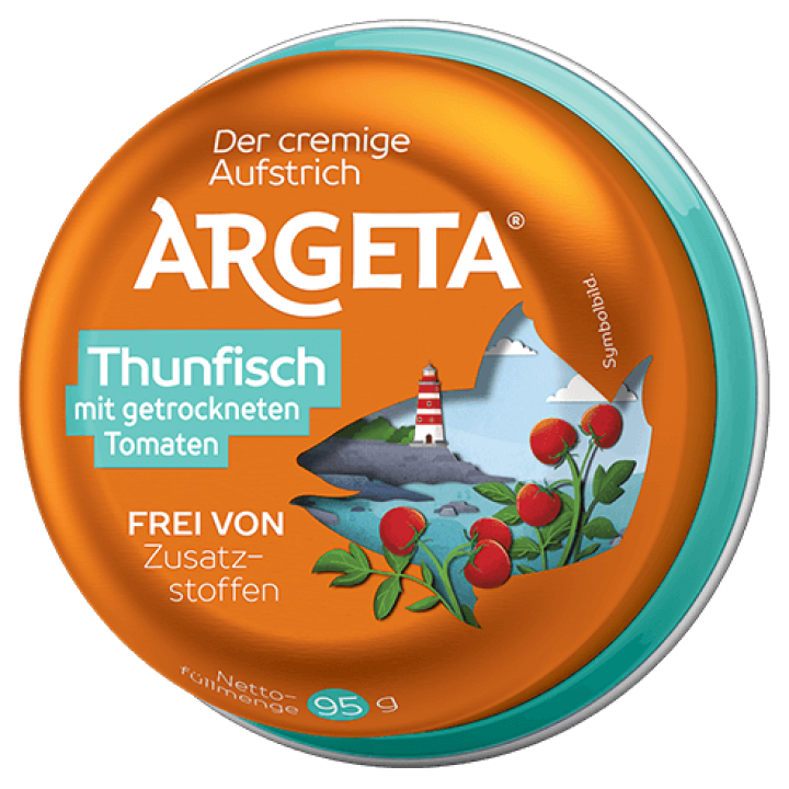 Argeta Thunfisch 95g