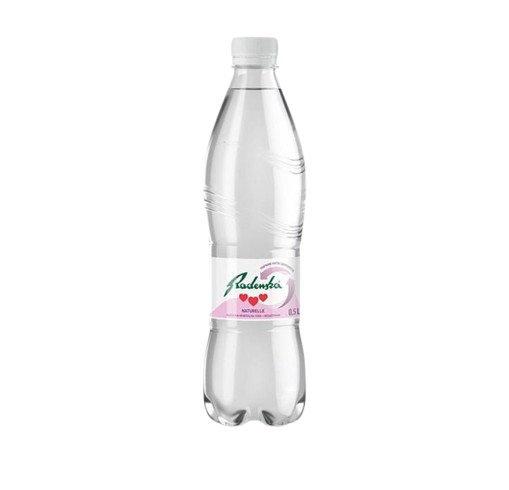 Radenska natürliches stilles Wasser 500ml PET DPG Radenska natürliches stilles Wasser 500ml PET DPG