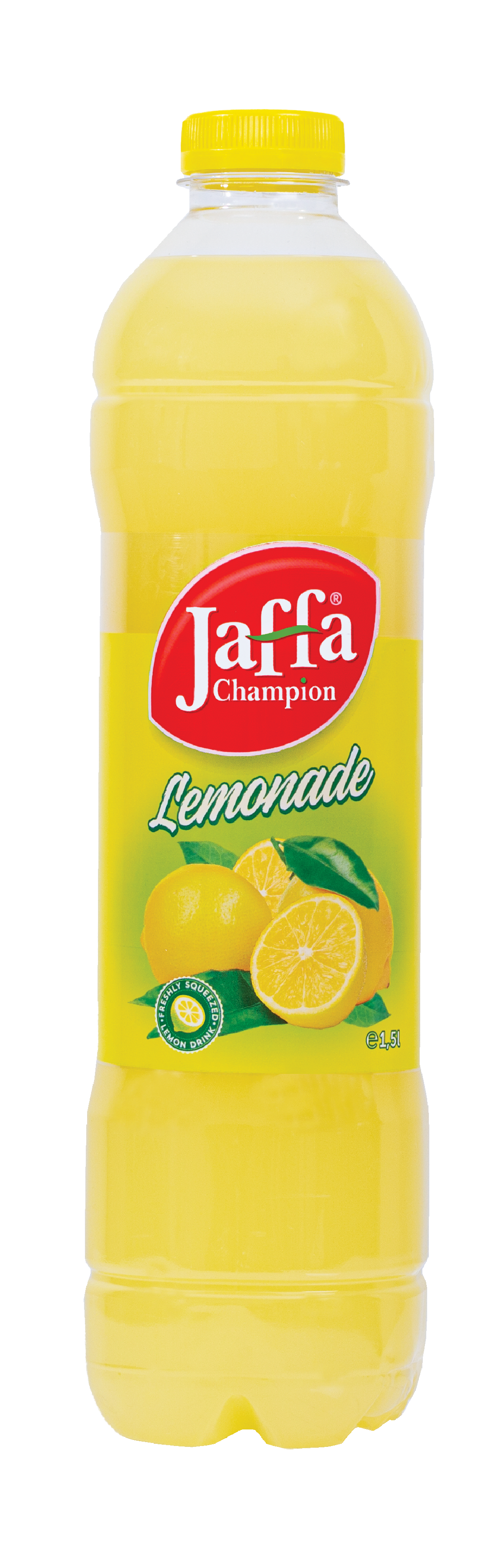 Jaffa Champion Lemonade 1.5L