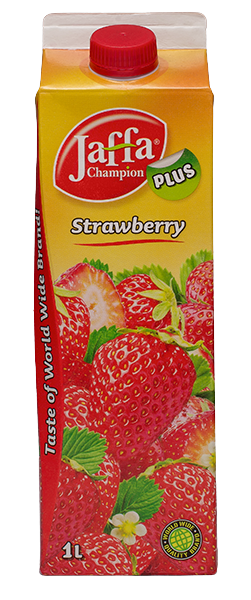 Jaffa - Erdbeere 1 liter