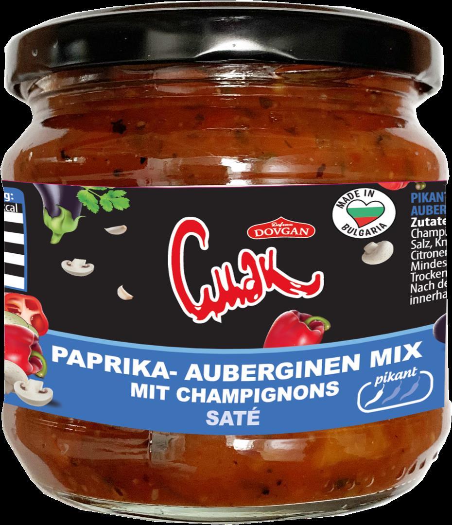 DOVGAN Cmak Ukrainski Saté 350 g
