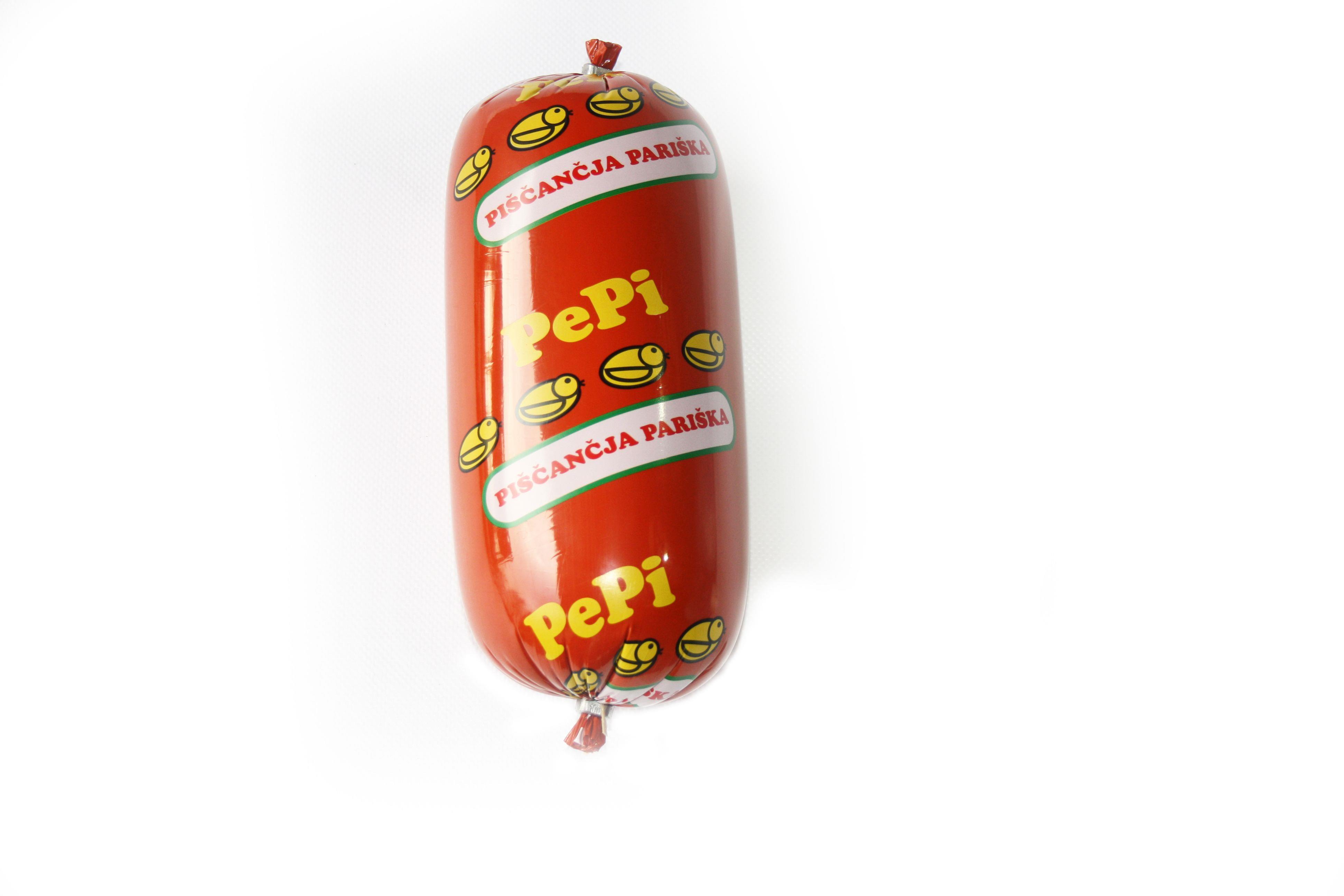 Pepi - Geflügelwurst 400g