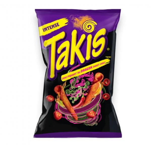 Takis Dragon Sweet Chili 100g ES