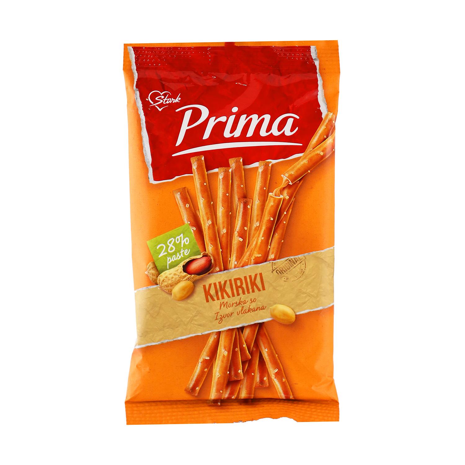 Stark Prima Erdnussstange 100g