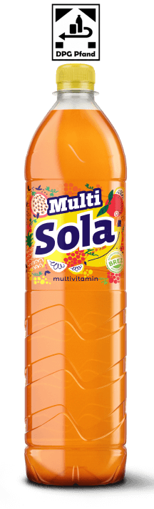 Sola Multivitamin 1,5l PET mit Pfand Sola Multivitamin 1,5l PET mit Pfand