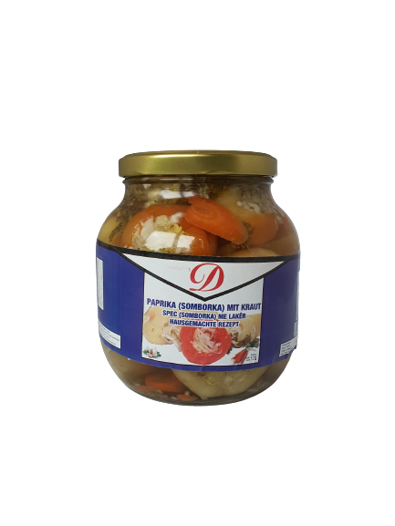 Dardania Somborka mit Kraut 1700ml