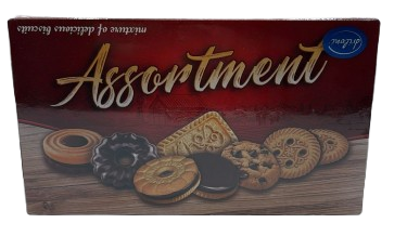 Driloni Keks Assortiment 350g