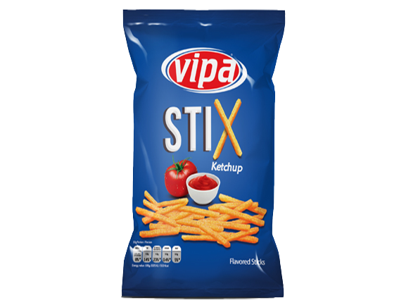 Vipa Stix Ketchup 90g