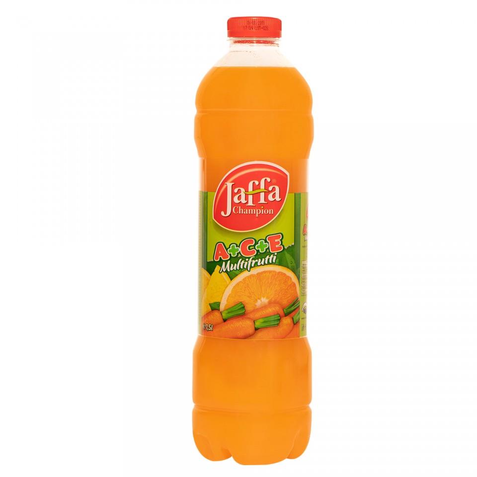 Jaffa Champion ACE Multifruit 1,5L 