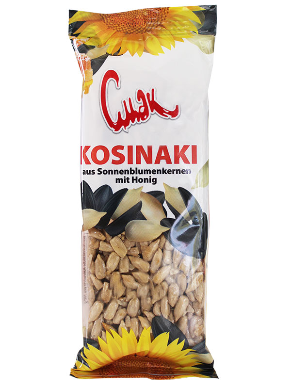 Cmak Kosinaki mit Sonnenblumenkernen 50 g